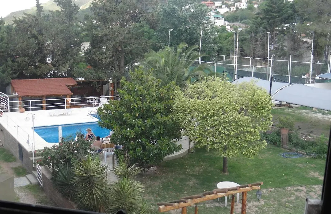 Apart-Hotel Gibert'S House-1