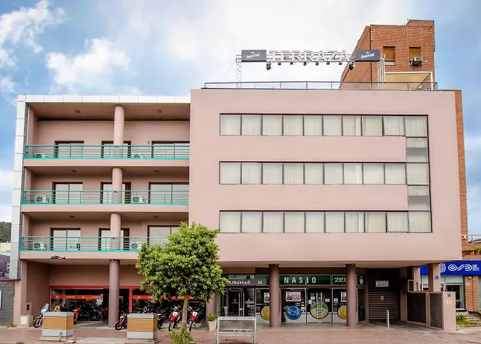 Aparthotel Libertad 21 Villa Carlos Paz