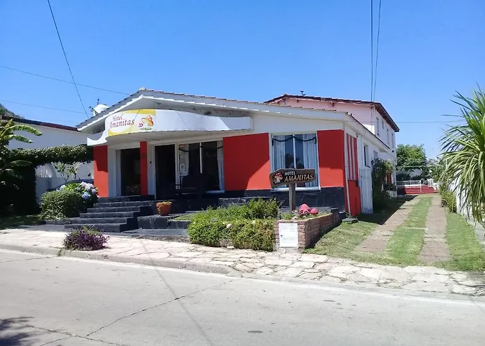 Amanitas Hotel Villa Carlos Paz