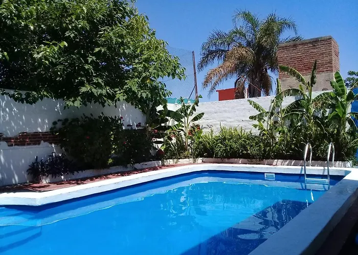 Amanitas Hotel Villa Carlos Paz